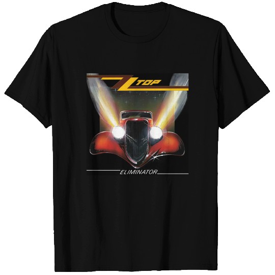 ZZ  Eliminator T-Shirts