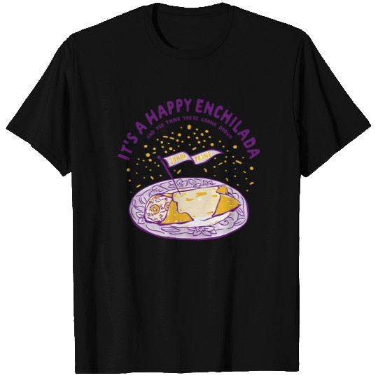 John Prine - Happy Enchilada - Shirts