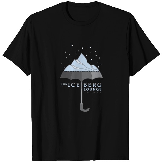 The Iceberg Lounge T-Shirts