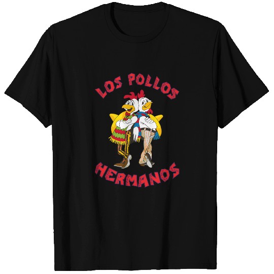 Los Pollos Hermanos Vintage T-Shirt
