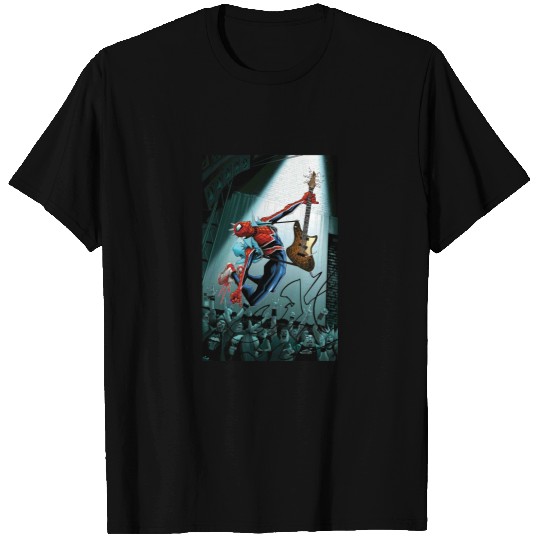 SPIDER-PUNK T-Shirts
