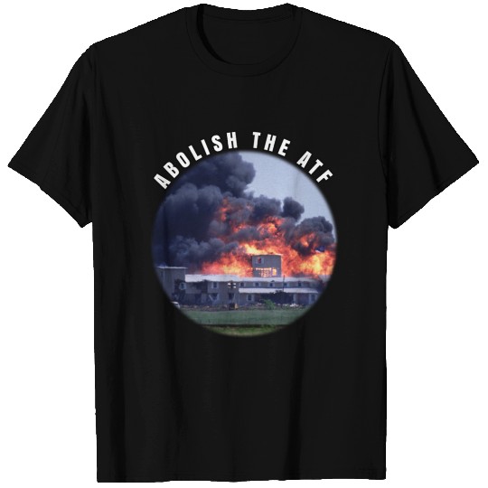 Abolish the ATF T-shirt