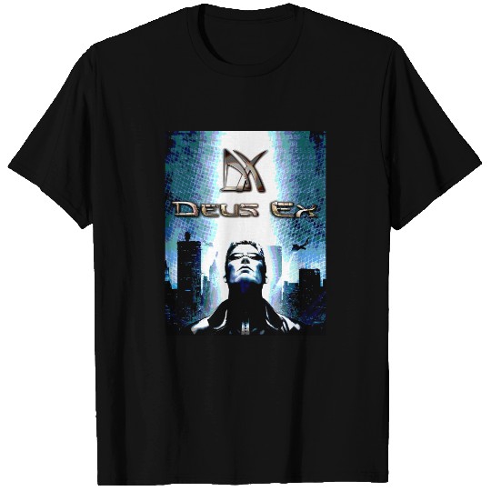 Deus Ex T-Shirts