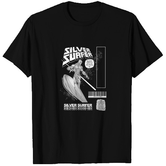 The Silver Surfer Shirt, Silver Surfer T-Shirt