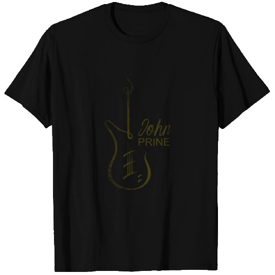 John Prine #9 - John Prine - T-Shirt