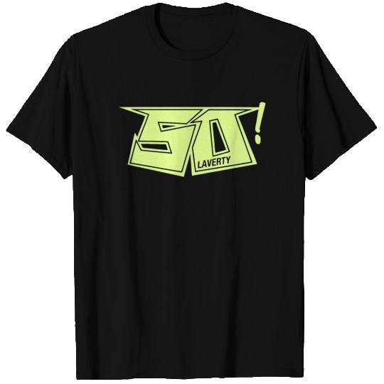 Eugene Laverty 50 Motogp T-shirt