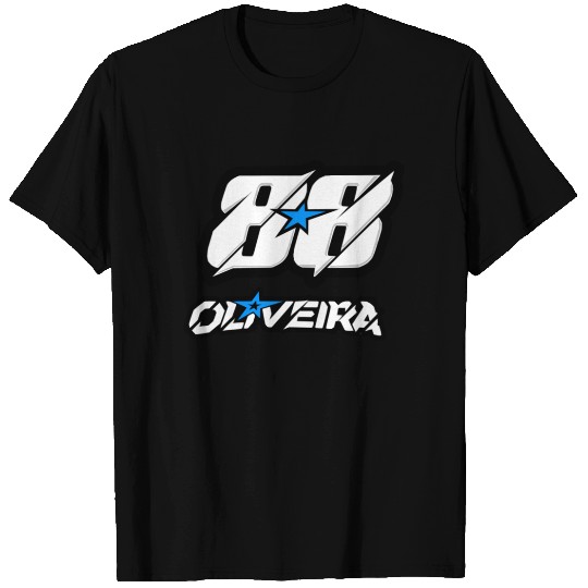 Miguel Oliveira MotoGP T-Shirts