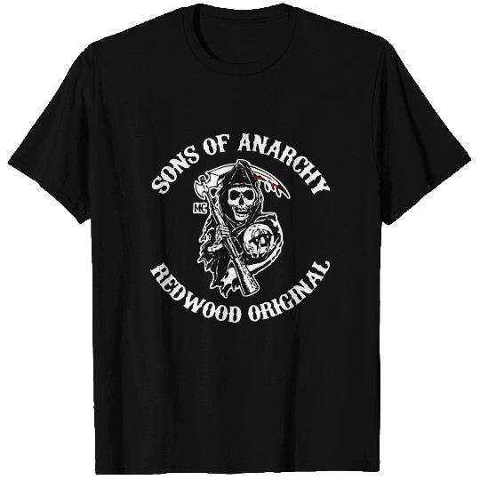 Sons of Anarchy MC T-Shirts