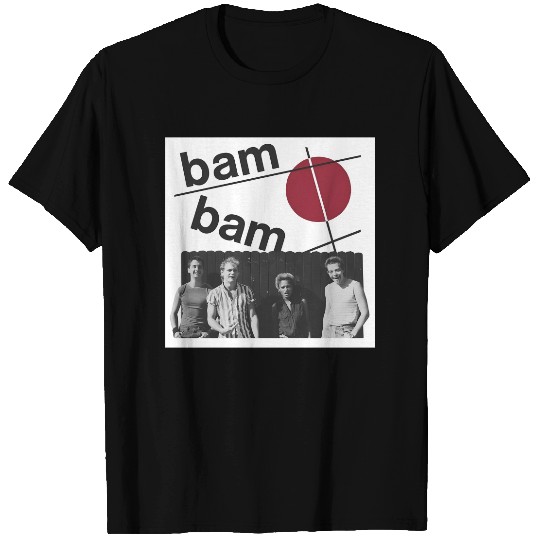 bam bam T-Shirts
