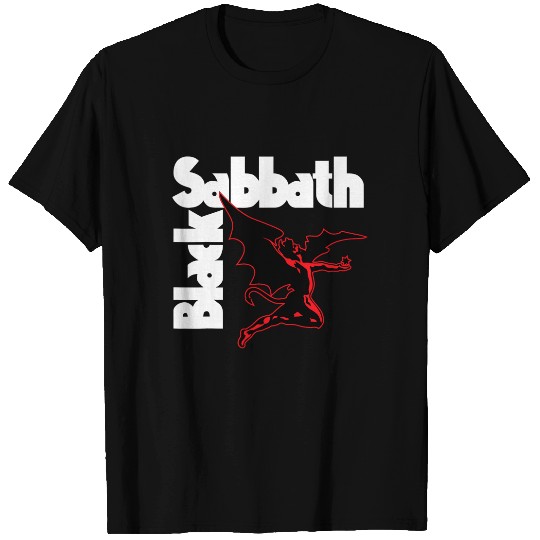 Sabbath Unisex Tee: Creature