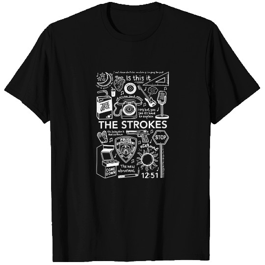 The Strokes T-shirt