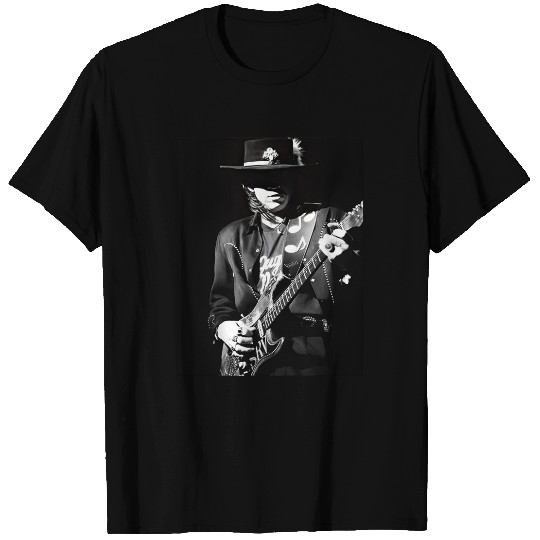 Stevie Ray Vaughan T-Shirts