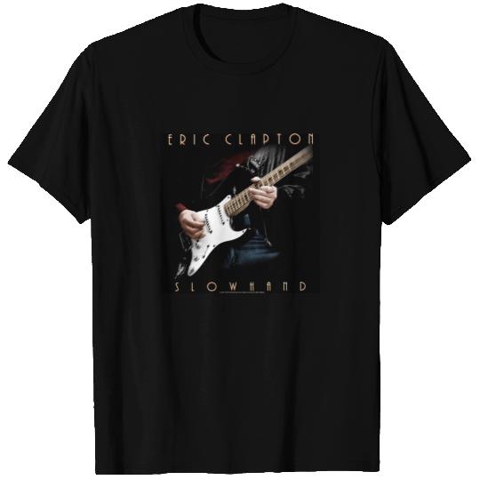 Eric Clapton Slowhand T-Shirt