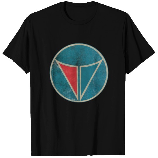 Plymouth Valiant Emblem, Grease Included T-Shirts