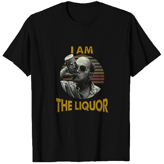 Jim Lahey I Am The Liquor T-shirt