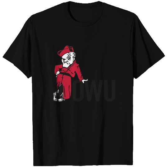 Ohio Wesleyan Battling Bishops T-Shirts