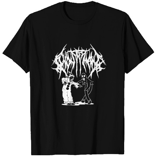 Ghostemane T-shirt - Ghostemane Hoodie