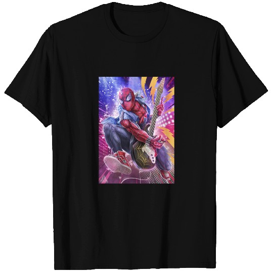 SPIDER-PUNK T-Shirts