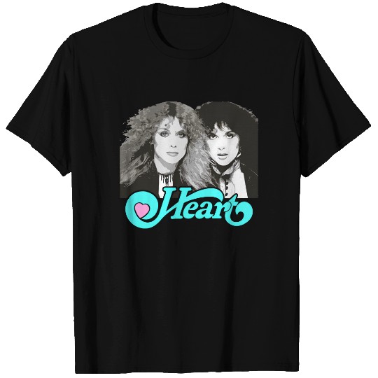 Heart Band Shirt