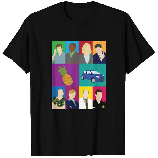 psych - Psych Tv Show - T-Shirt