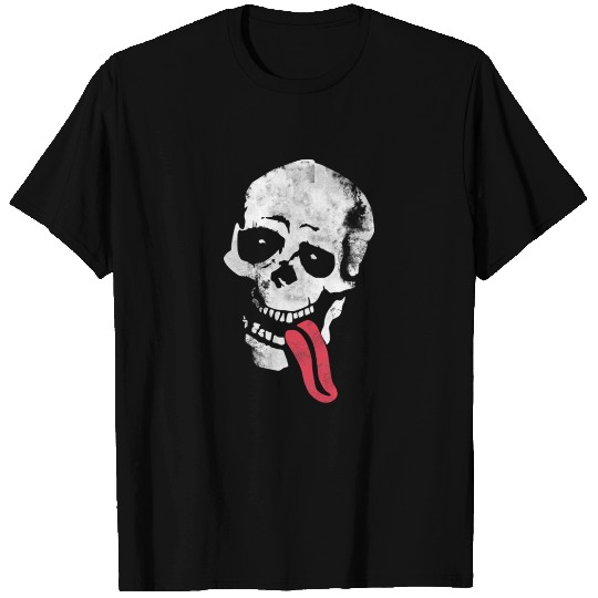 Jesse Pinkman Skeleton Tongue - Jesse Pinkman - T-Shirt