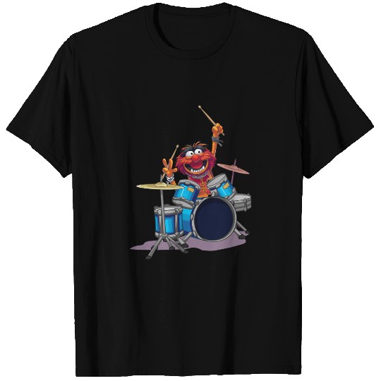 Animal Drummer The Muppets Show T-Shirts