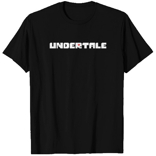 Undertale Logo T-Shirts
