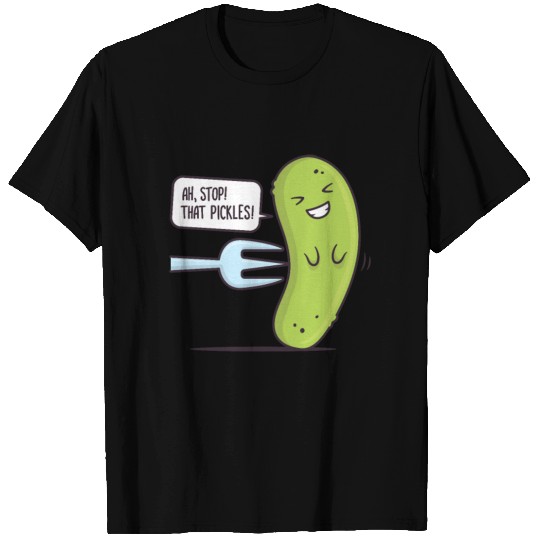 Stop! That Pickles T-shirt