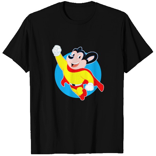 Mighty Mouse - Mighty Mouse - T-Shirt