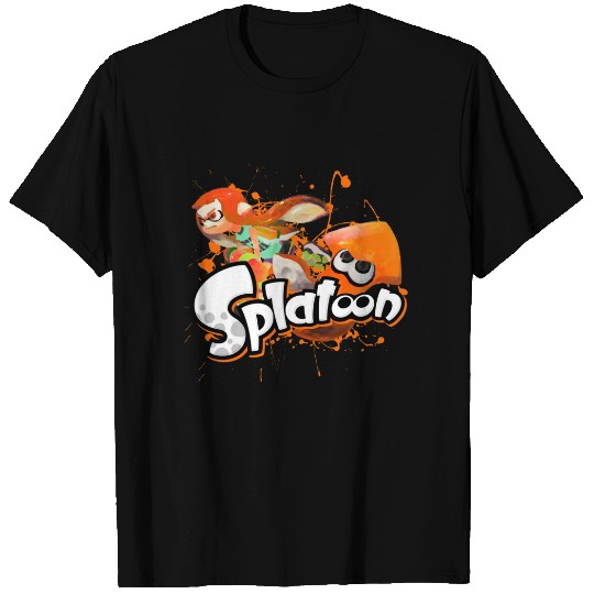 Splatoon - Inkling T-Shirts
