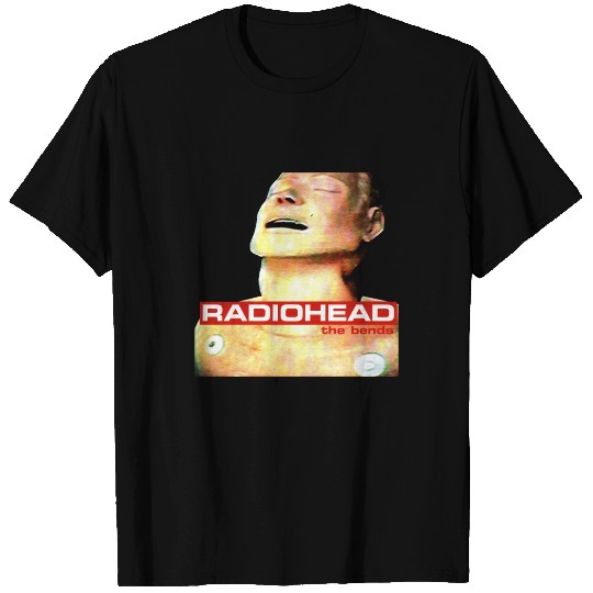 Radiohead The bends Unisex T-Shirt