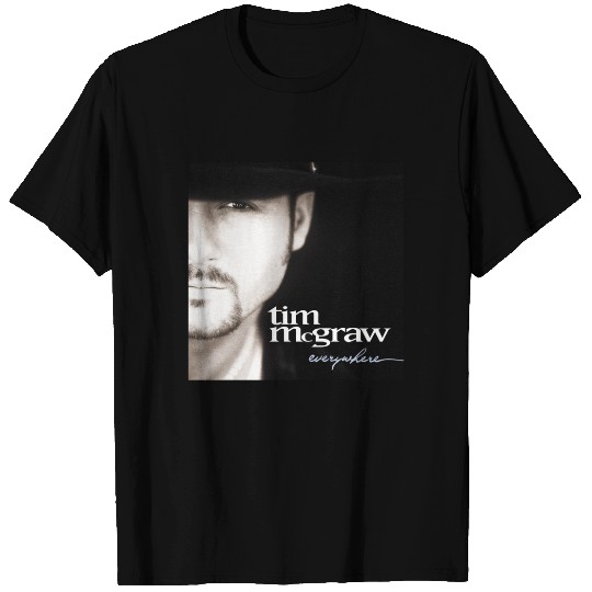 Tim McGraw Everywhere Classic T-Shirt