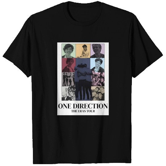 one direction eras tour T-Shirts