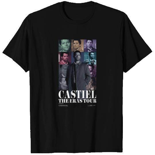 Castiel Eras Tour T-Shirts