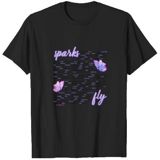 Discover Sparks Fly - Taylor Active T-Shirts