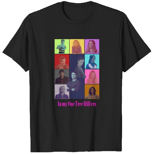 Discover One Tree Hill The Eras Tour T-Shirts