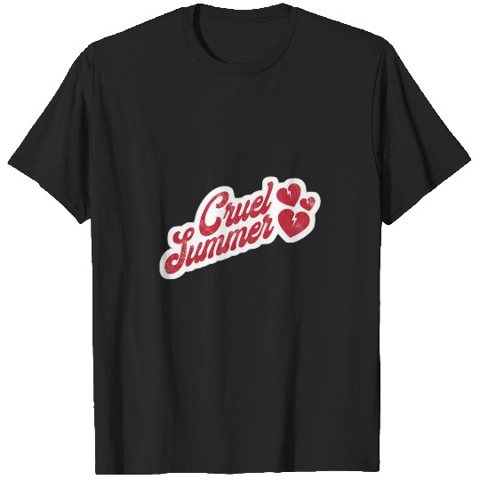 Discover Cruel Summer - Taylor T-Shirts