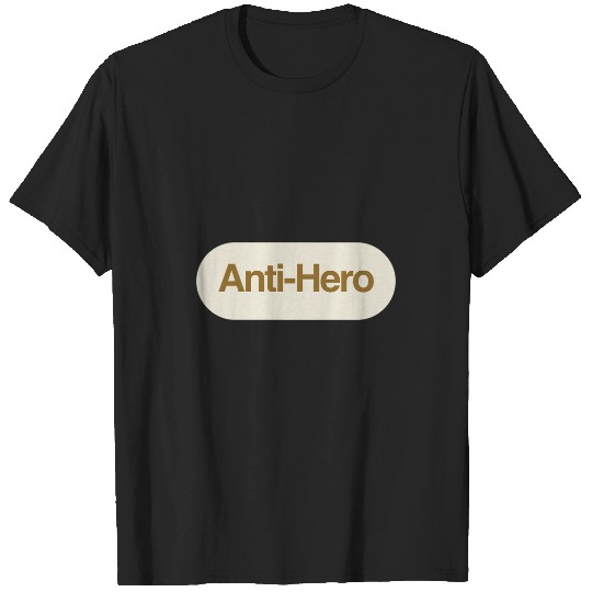 Discover Anti-Hero - Taylor Midnights T-Shirts