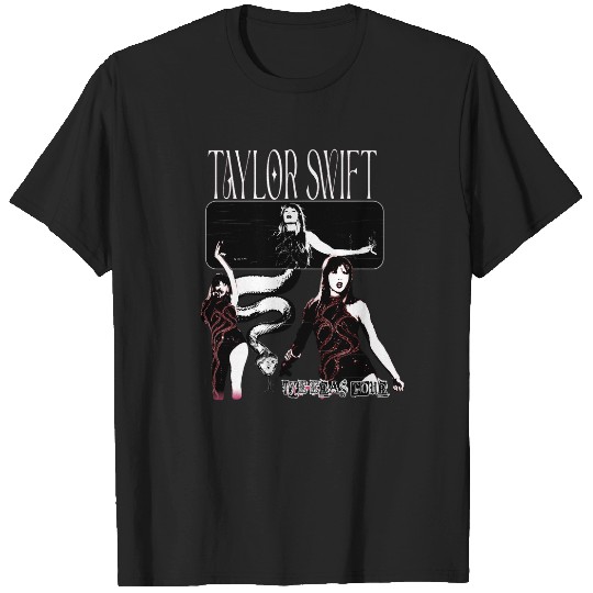 Discover Taylor THE ERAS TOUR T-Shirts