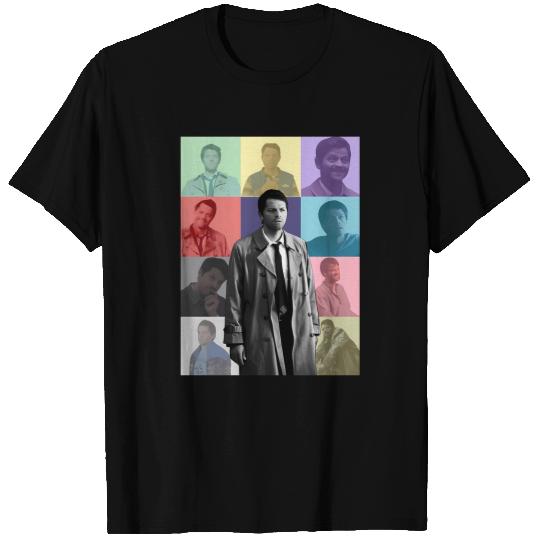 Castiel Eras Tour 2613 T-Shirts