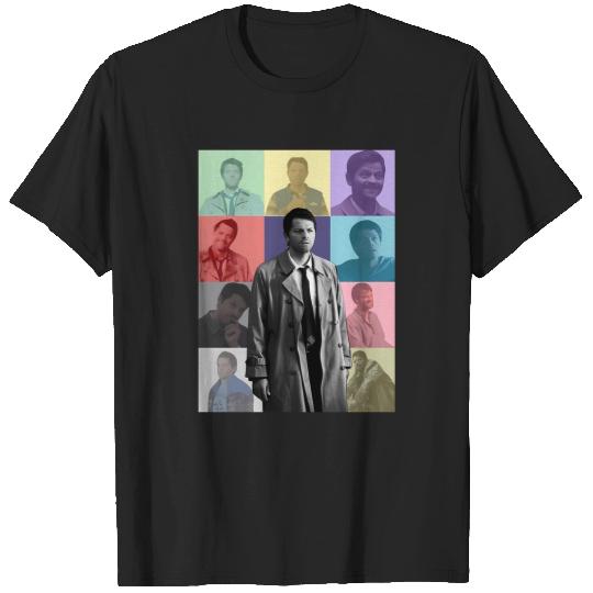 Castiel Eras Tour 2613 T-Shirts