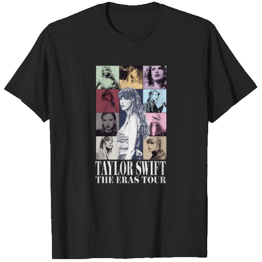Discover The Eras Tour Taylor Merch, taylor version Merch T-Shirts