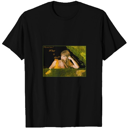 Eras Tour Collection - Champagne Problems Speech T-Shirts