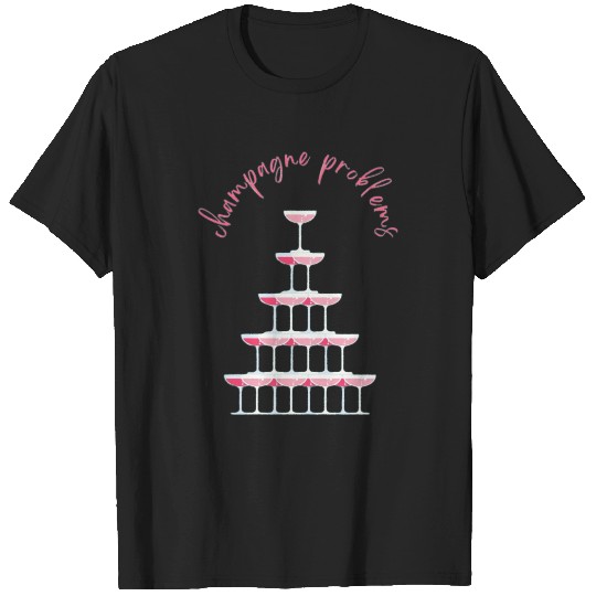Discover champagne problems Taylor ) (5) T-Shirts