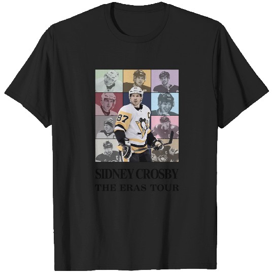 Discover Sidney Crosby The Eras Tour 616 T-Shirts
