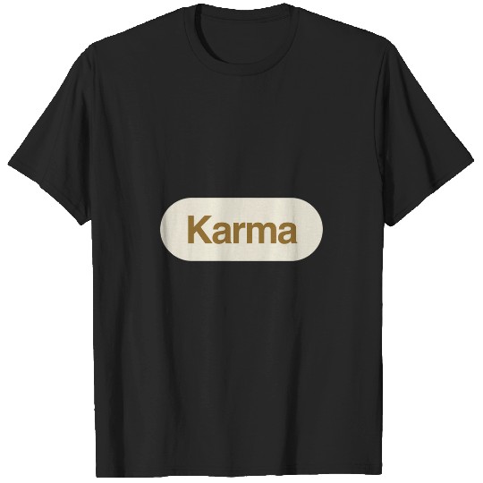 Discover Karma - Taylor Midnights (1) T-Shirts