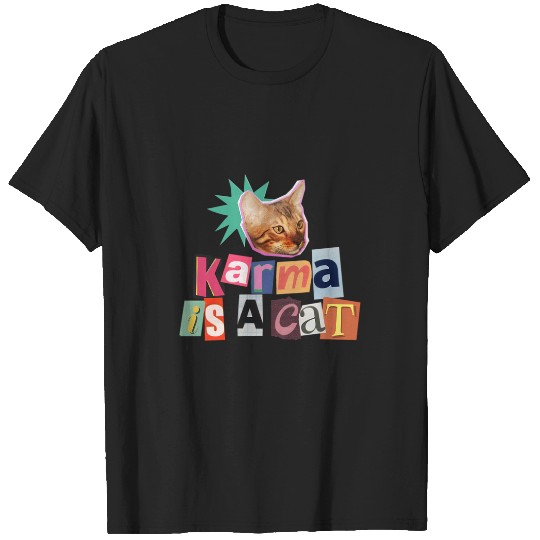 Discover Karma - Taylor (8) T-Shirts
