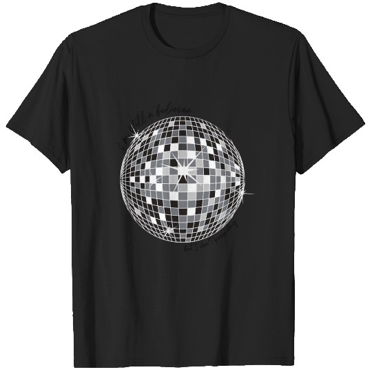 Discover Mirrorball Taylor Print T-Shirts