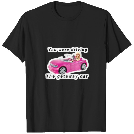 Discover Barbie x Taylor T-Shirts