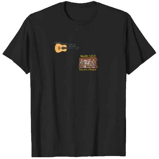 Discover Houston N2 Eras Tour Surprise Songs Pack  1 T-Shirts